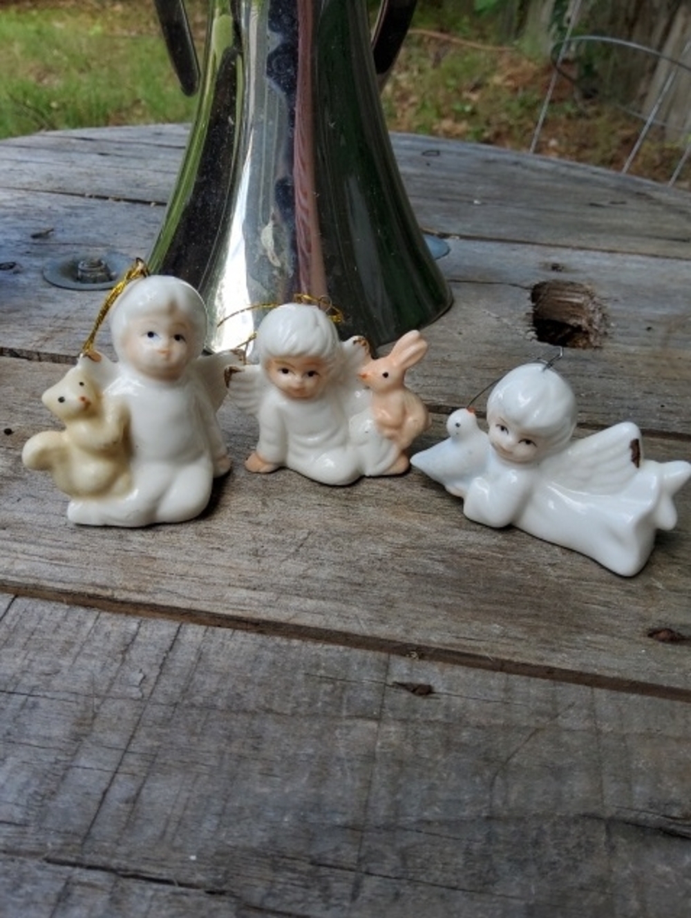 Vintage Angle lot made in Twain